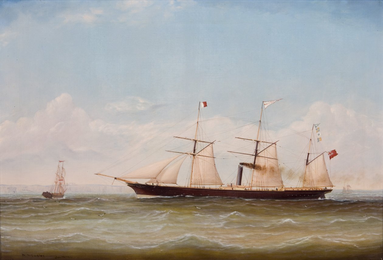 ss Western de M. McLachlan