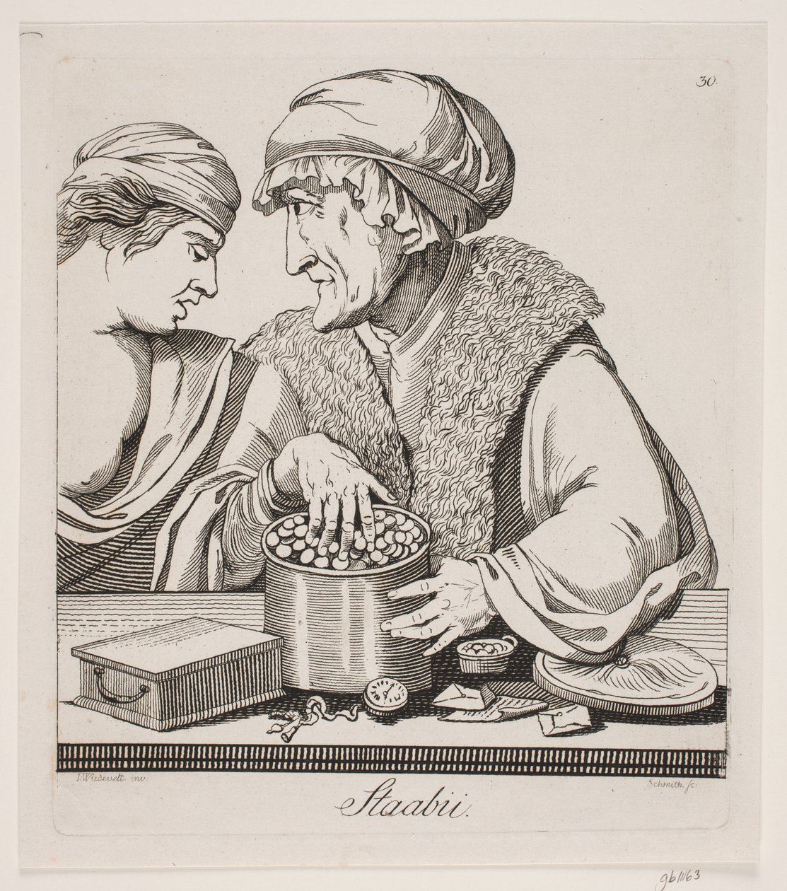 Staabii de M. W. Schmith