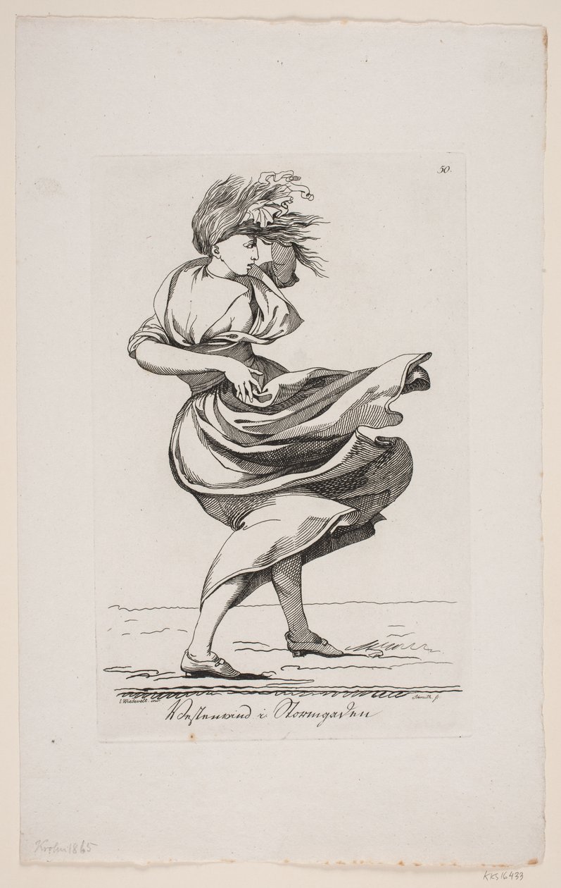 Viento del oeste en Stormgaden de M. W. Schmith