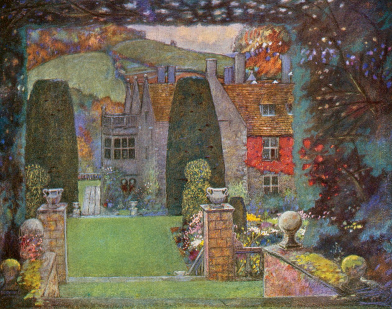  de Mackay Hugh (after) Baillie Scott