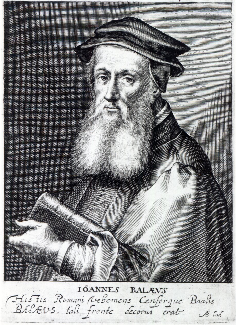 John Bale, Obispo de Ossory, 1620 de Magdalena de Passe