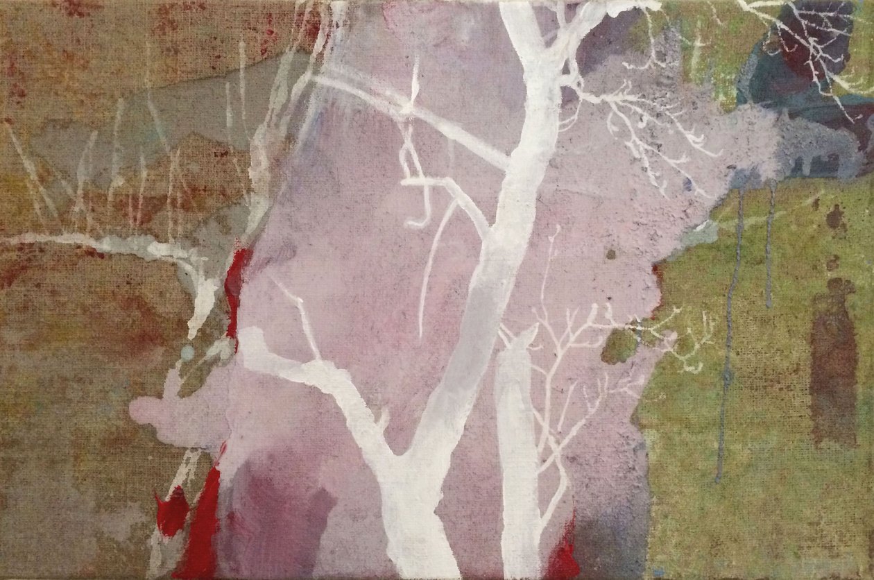 Árbol de manzana de Magdalena Cichon