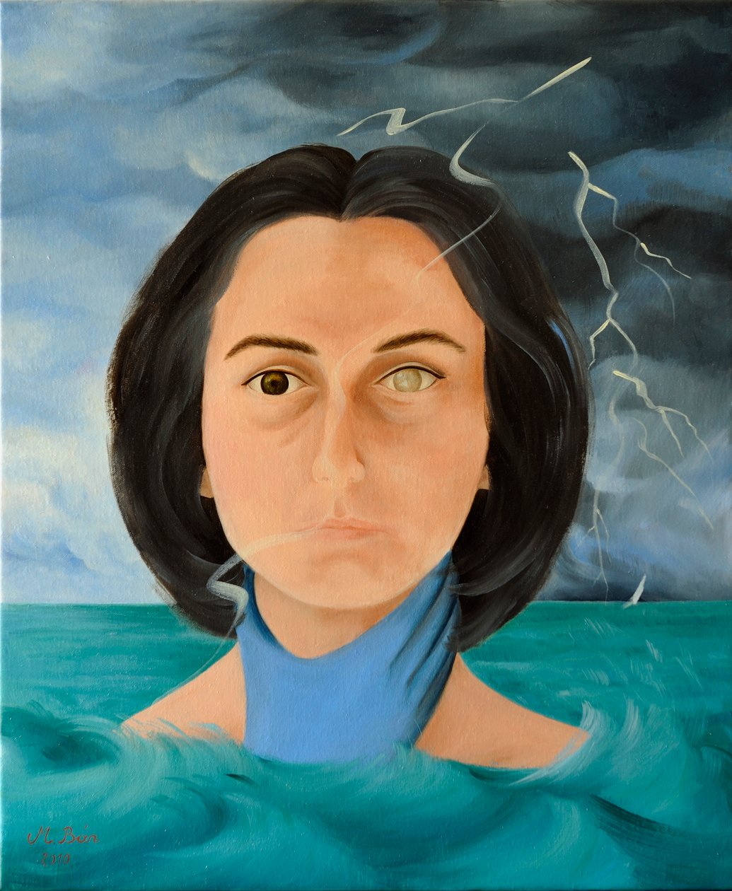 De repente, 2010 de Magdolna Ban