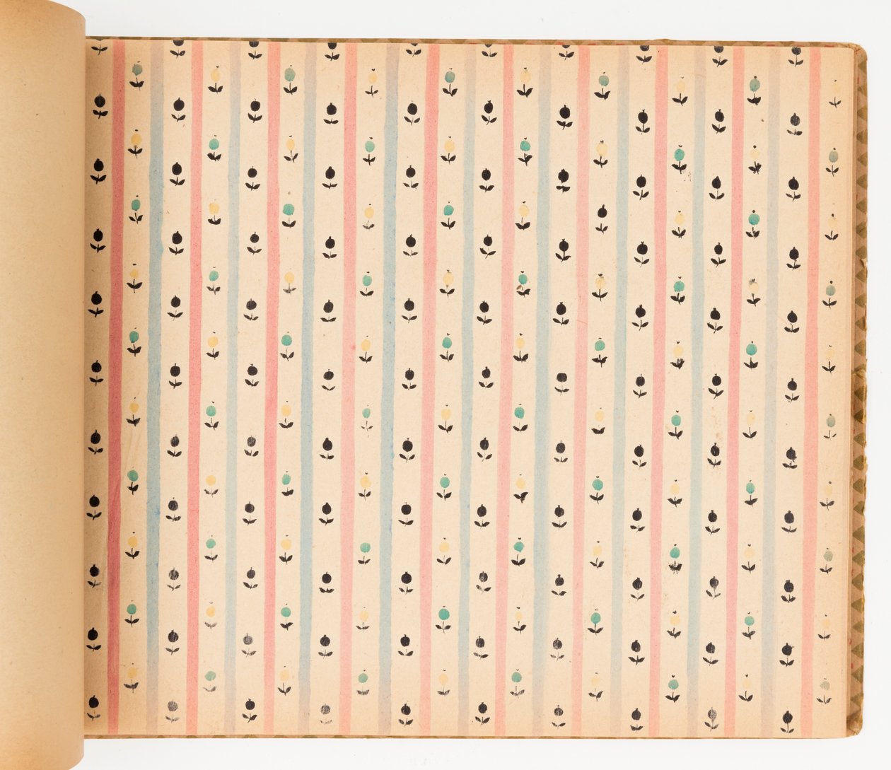 Libro de muestras, Patria Papiers de Fantaisie de Maison Maunoury et Cie
