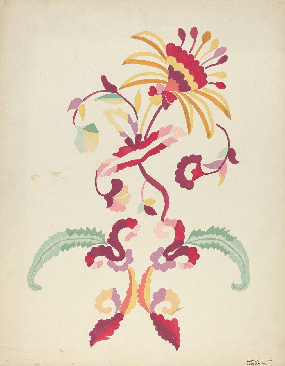 Diseño de Portafolio Propuesto de Majel G. Claflin