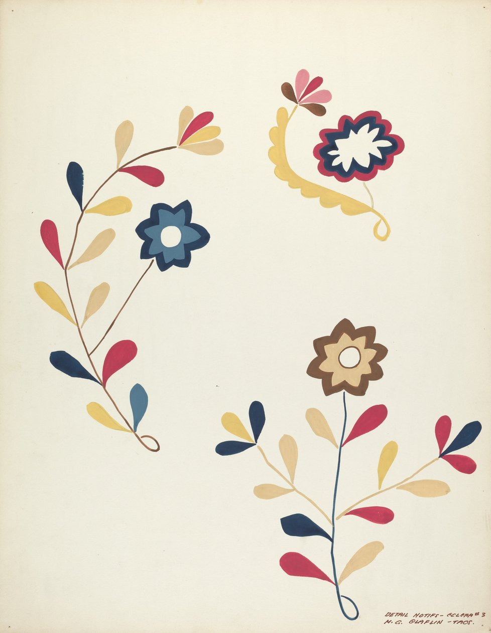 Diseño del Portafolio Propuesto de Majel G. Claflin
