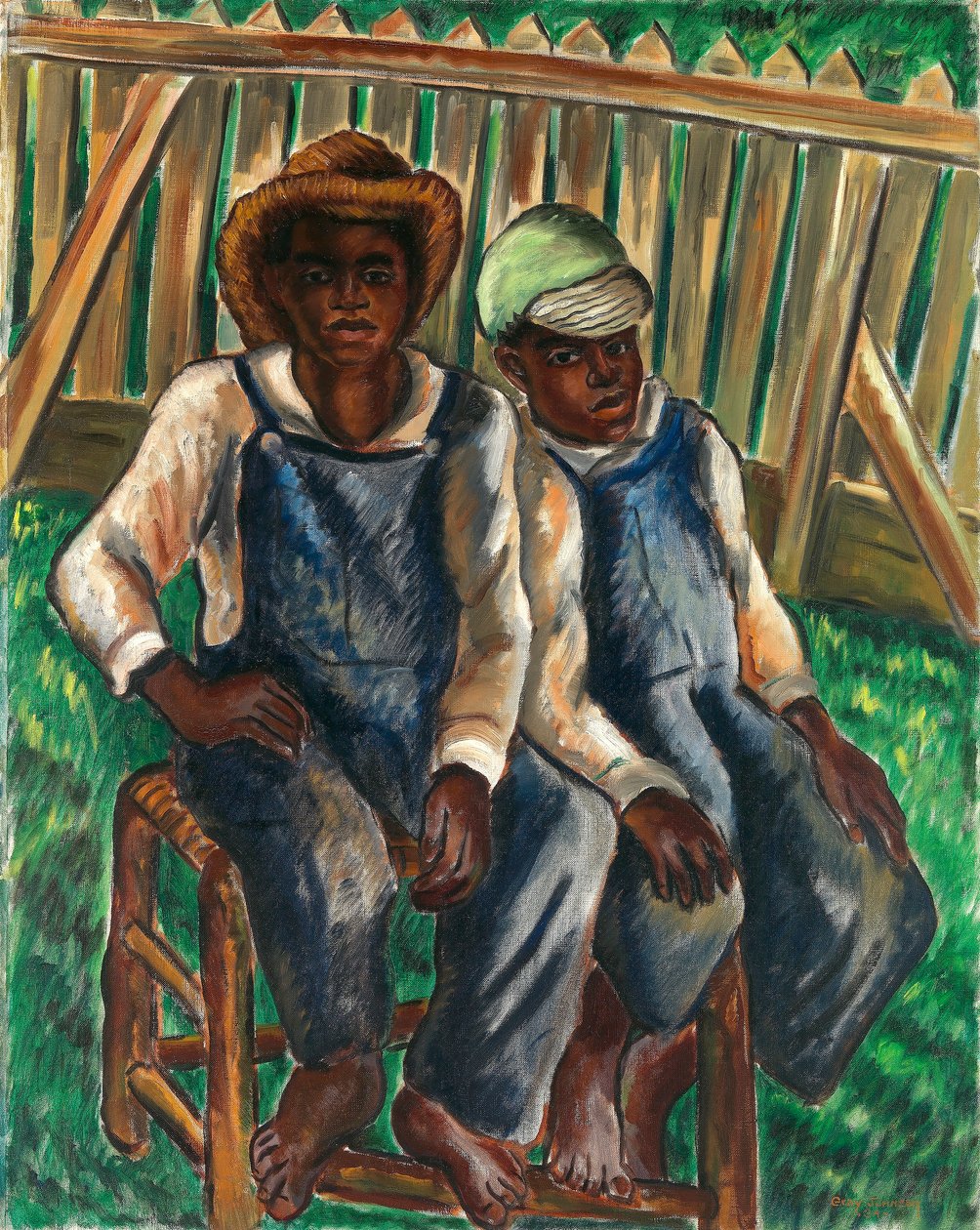 Hermanos de Malvin Gray Johnson