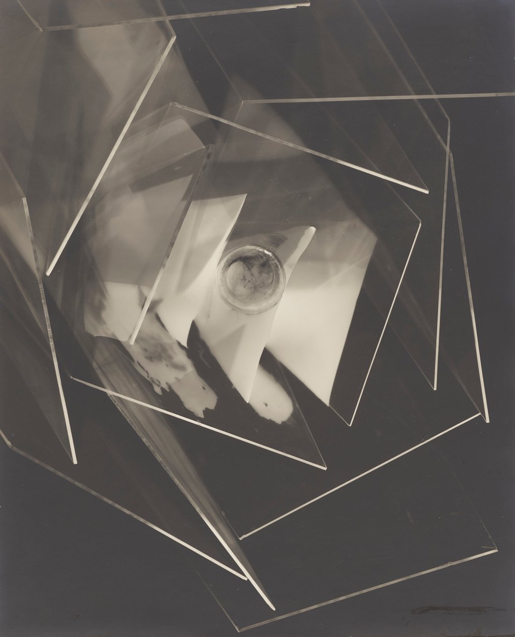 aviones de Man Ray
