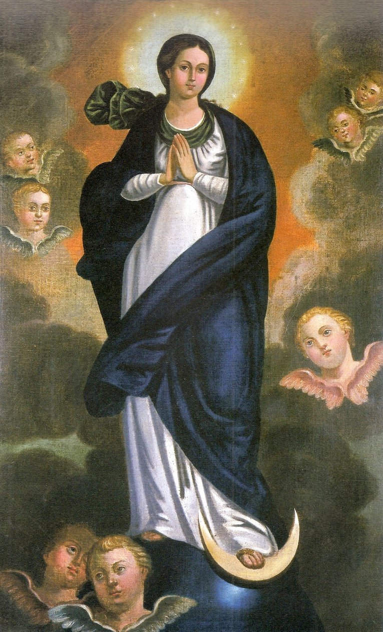 Nuestra Señora de la Inmaculada Concepción de Manuel da Cunha