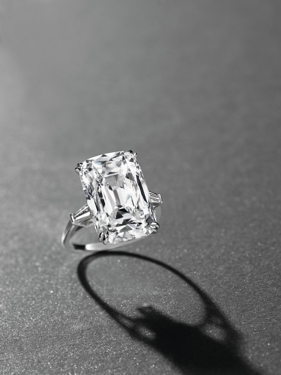 Un anillo elegante de Manuel Cusí