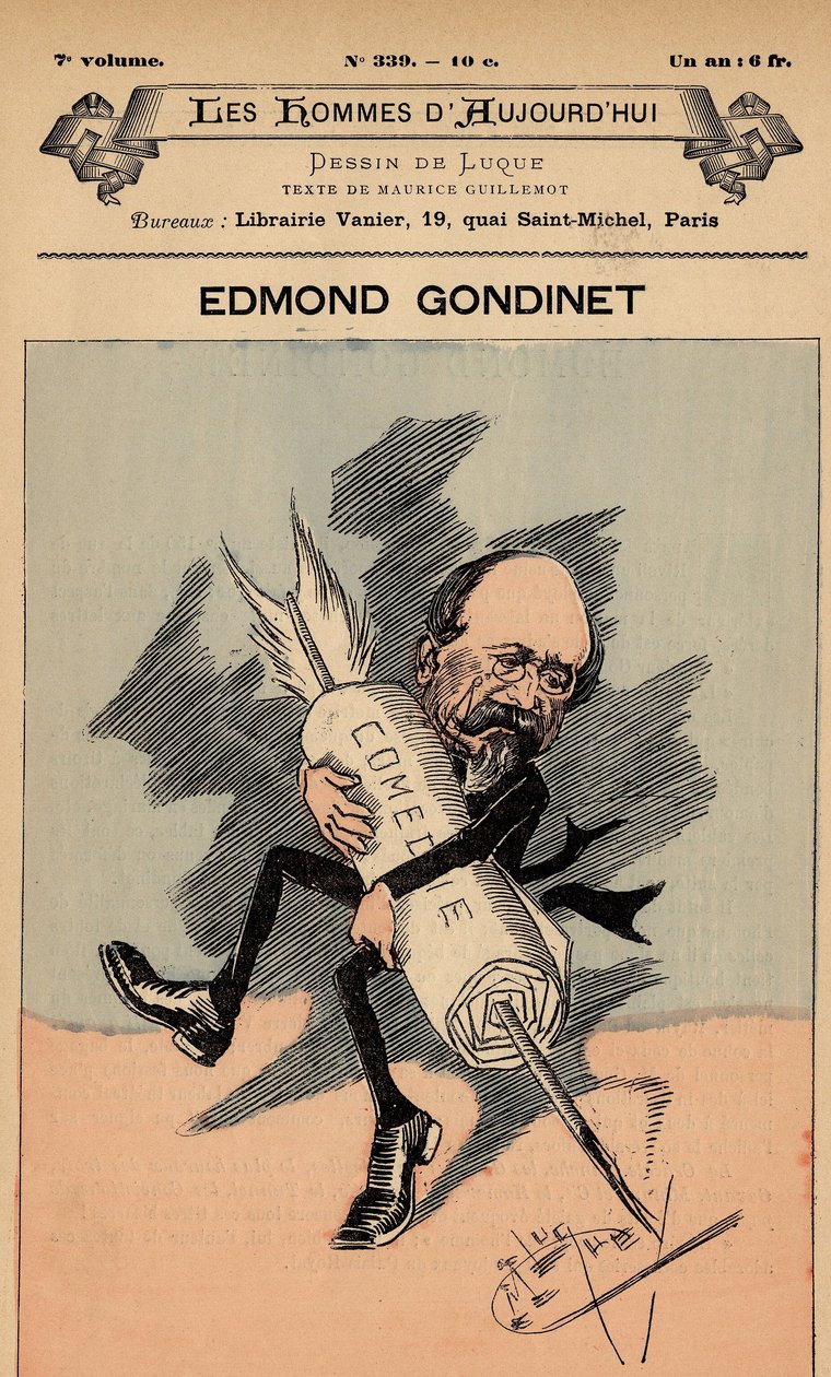Portada de Les Hommes d
