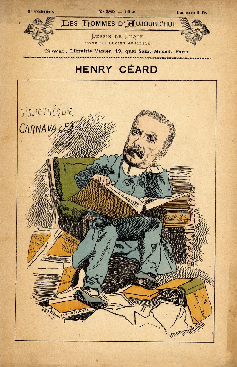 Portada de Les Hommes d