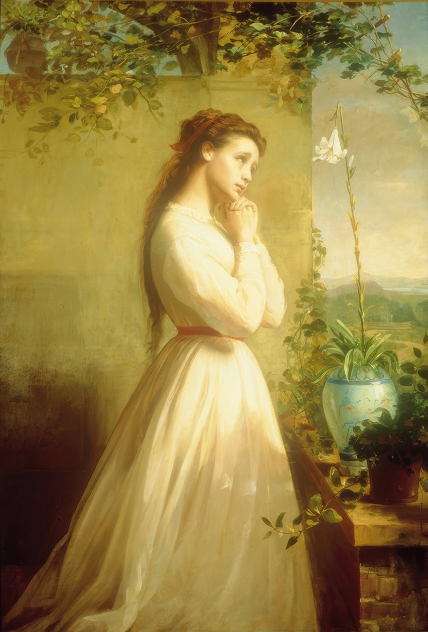 La flor rota de Manuel Ocaranza