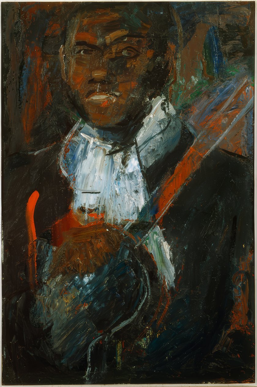 Wills, el negro, No. 1 de Marcel Poncet