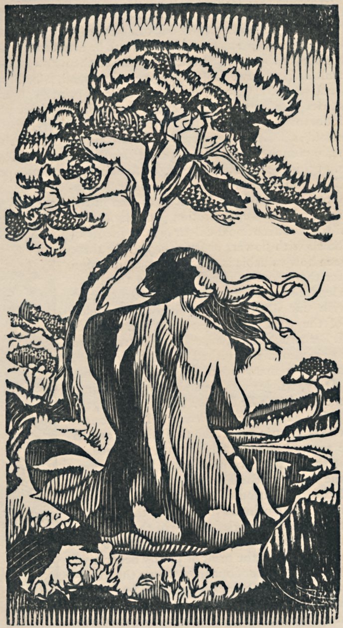 Eva, 1919 de Marcel Roux