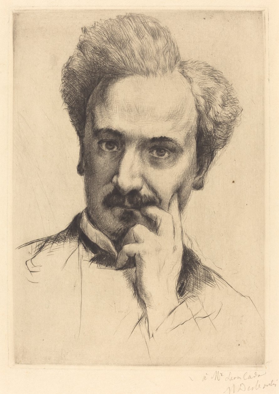Henri Rochefort de Marcellin Gilbert Desboutin