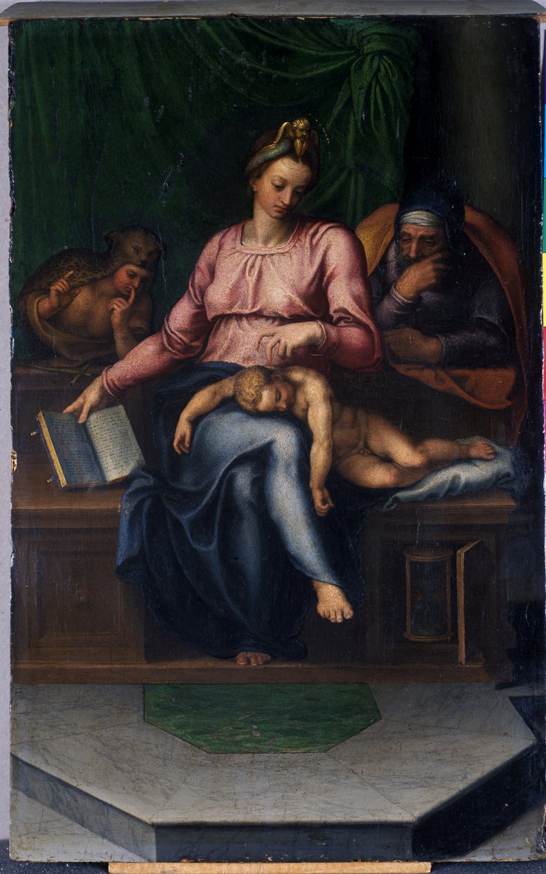 Il Silenzio de Marcello Venusti