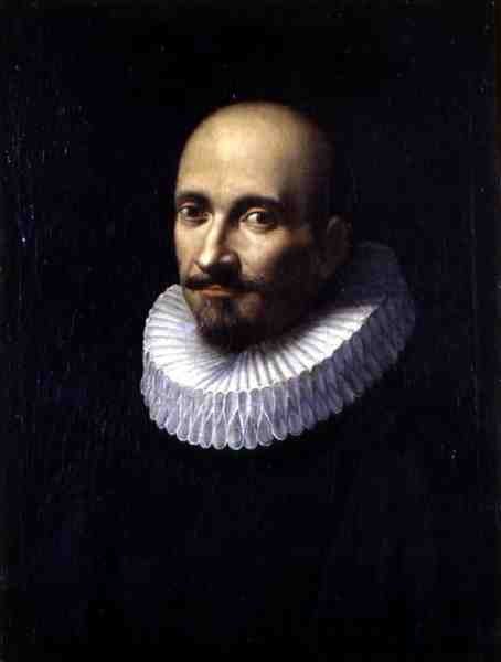 Autorretrato del artista de Marcello Provenzale