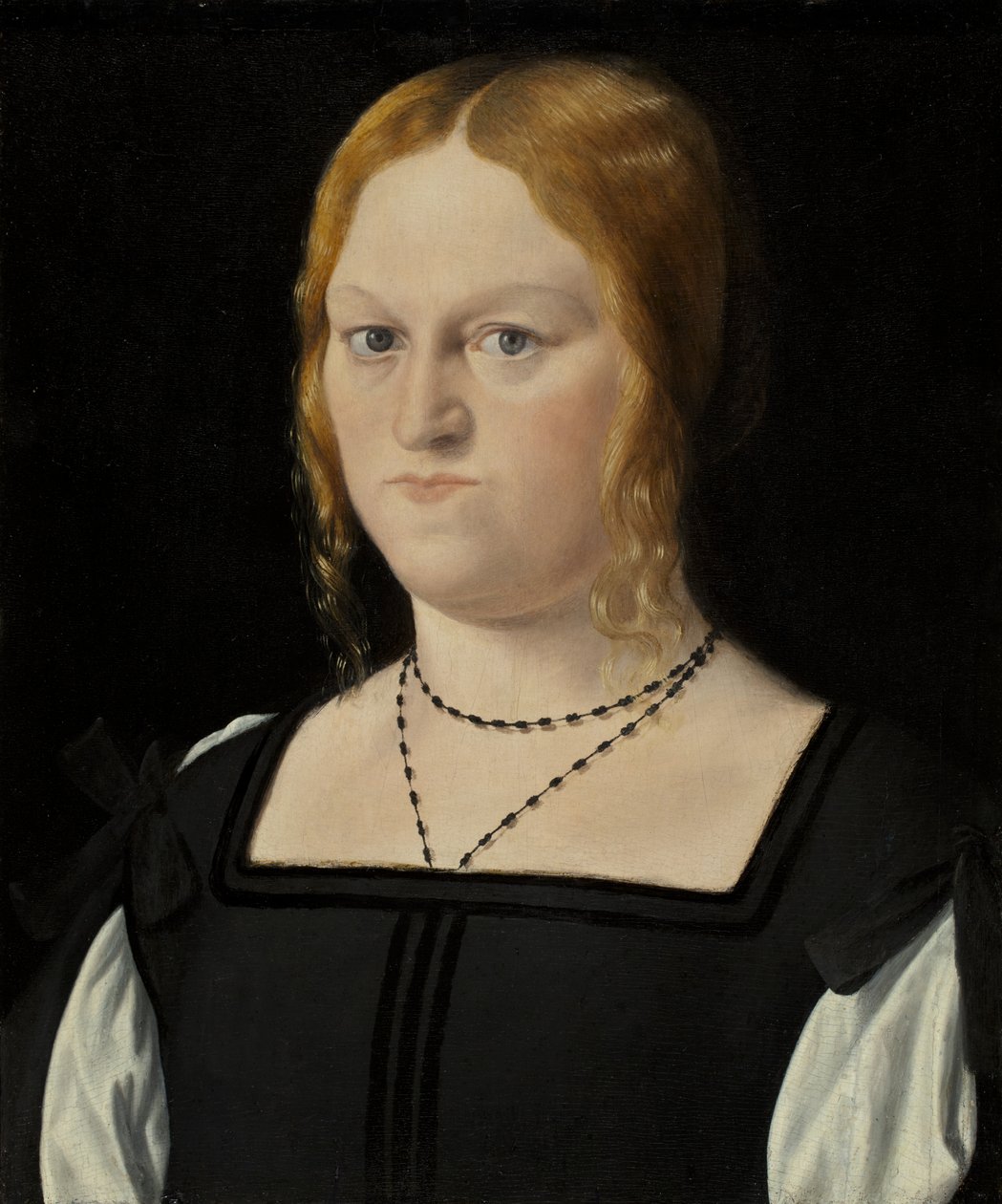 Retrato de una dama de Marco Basaiti