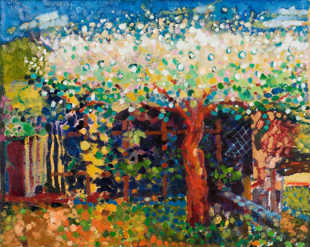 Flor de manzano de Marco Cazzulini