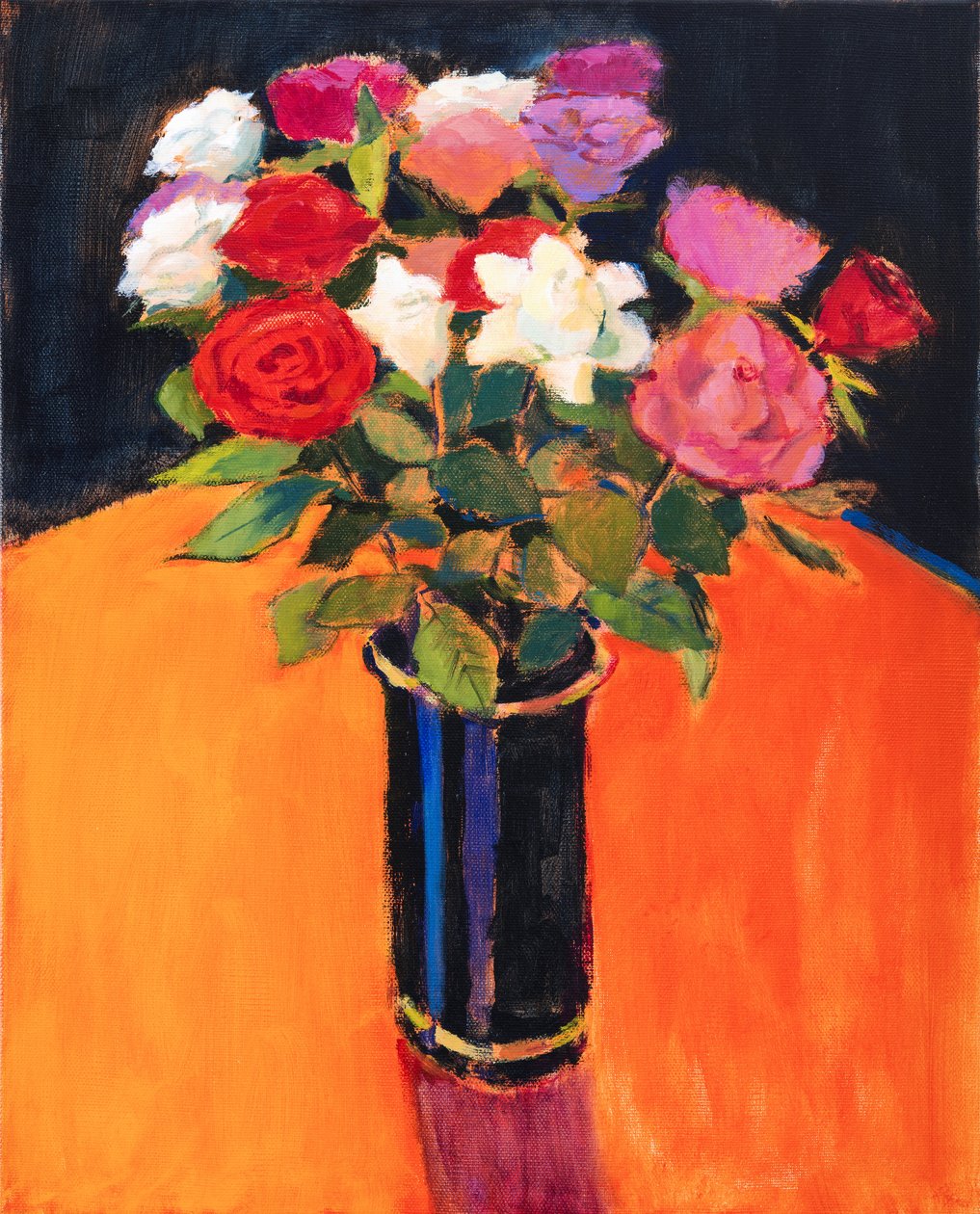 Rosas de Marco Cazzulini