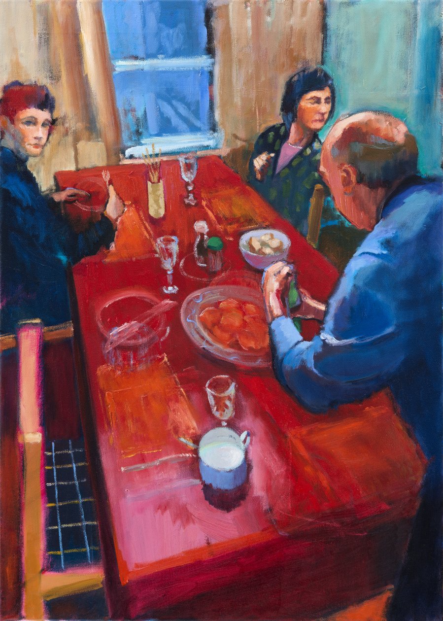 Cena de Marco Cazzulini