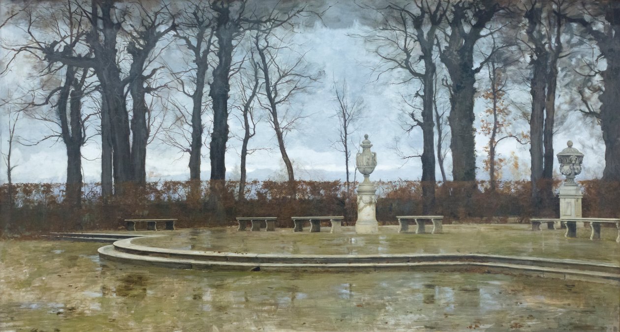Tristeza invernal de Marco Calderini