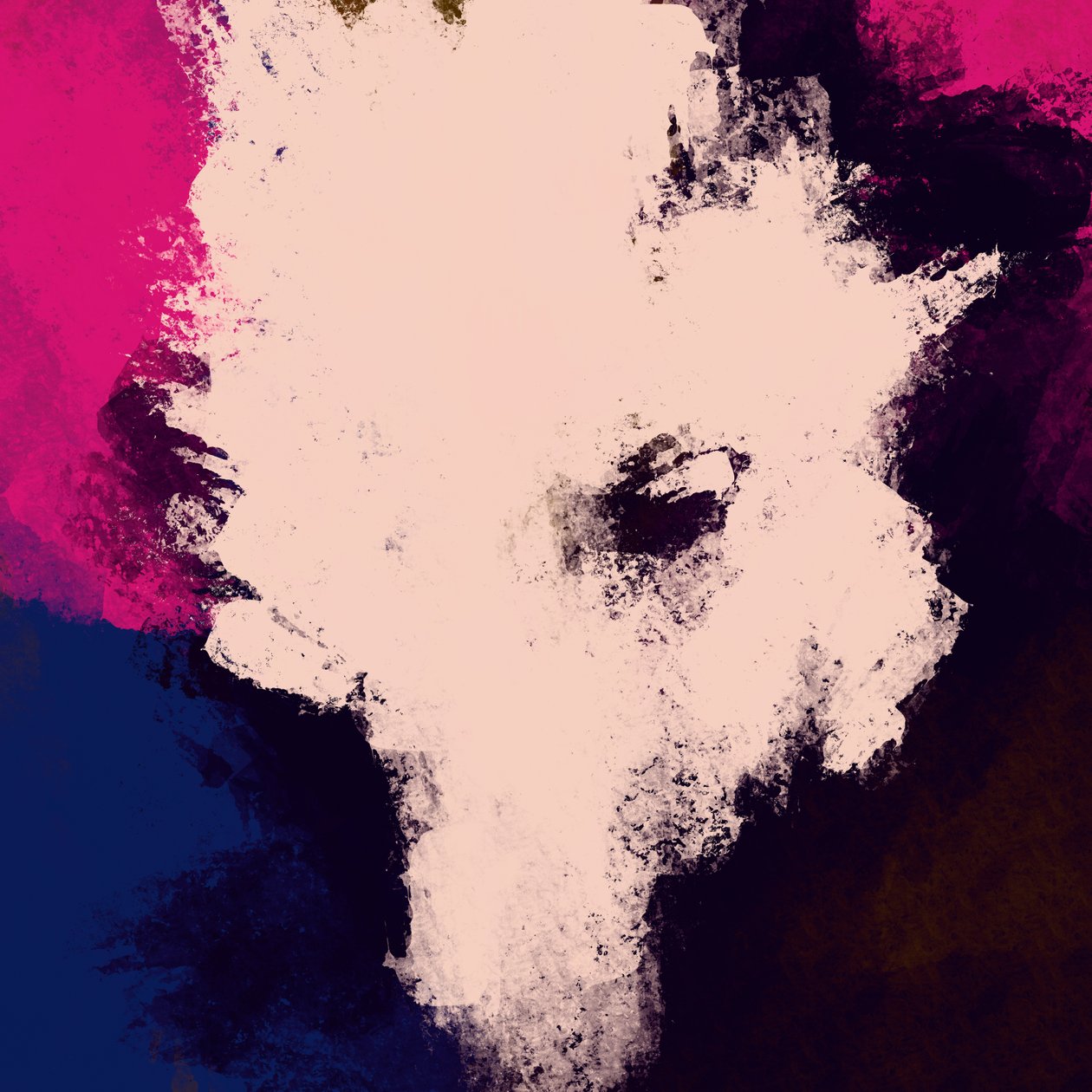 Sin título, 2024 (pintura digital) de Marco Campedelli