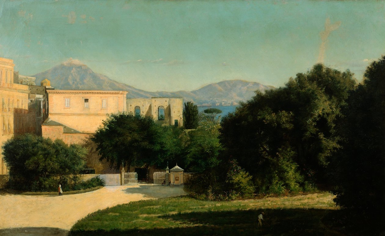 Vista de Porta Grande de Marco di Gregorio