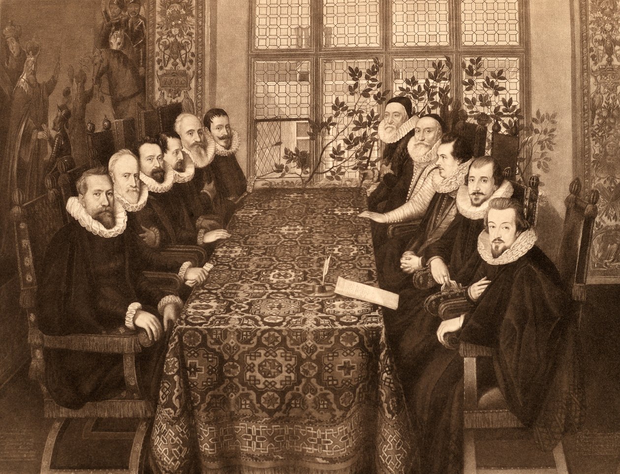 Conferencia del 18 de agosto de 1604, de 