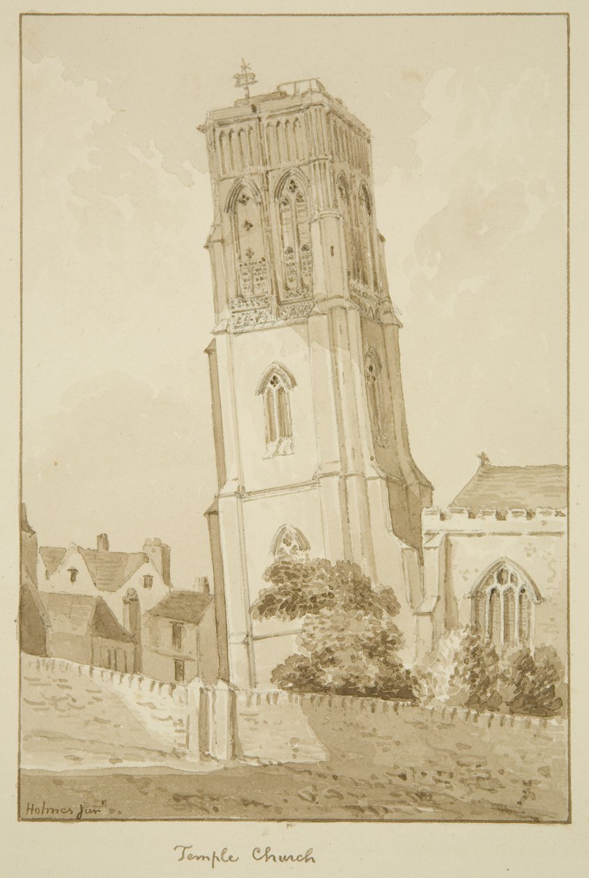Iglesia del Templo de Marcus H. Homes