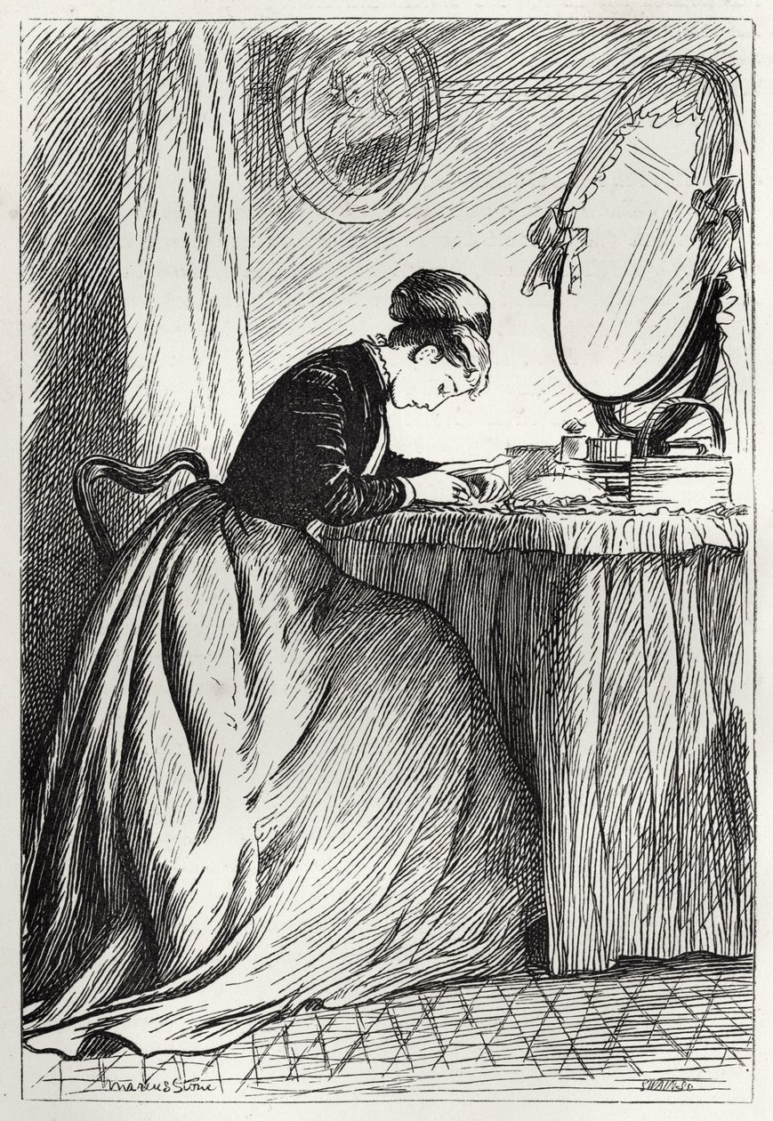 La novela de Anthony Trollope 