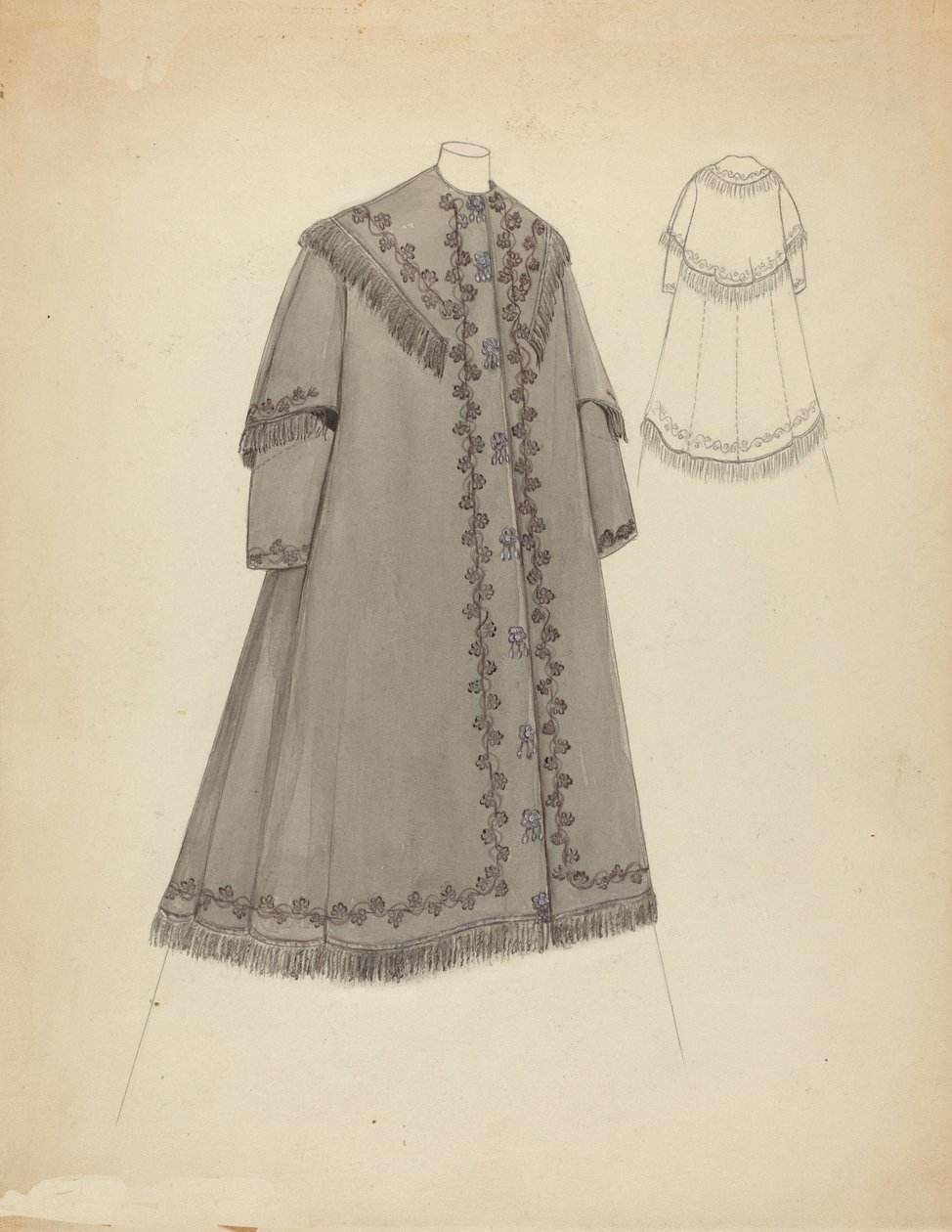 Abrigo, 1935-1942 de Margaret Concha