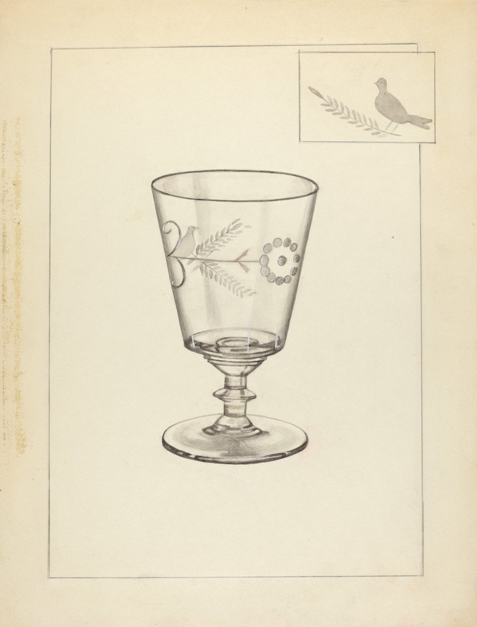 Copa de Margaret Knapp