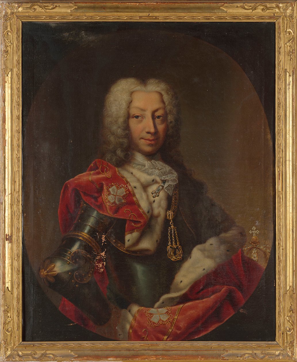 Carlos Emmanuel III 1701-1773, Duque de Saboya y Rey de Cerdeña de Maria Giovanna Clementi