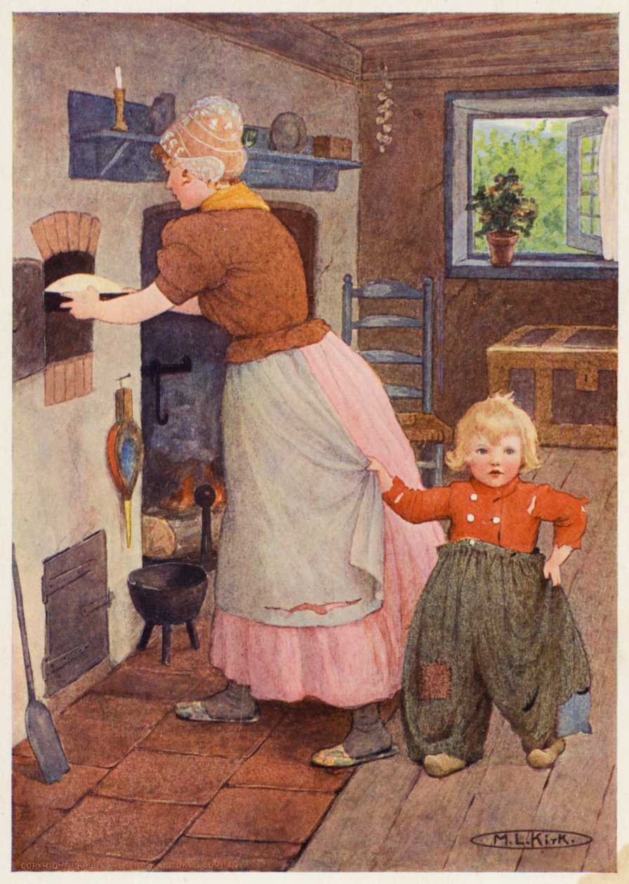  de Maria Louise Kirk