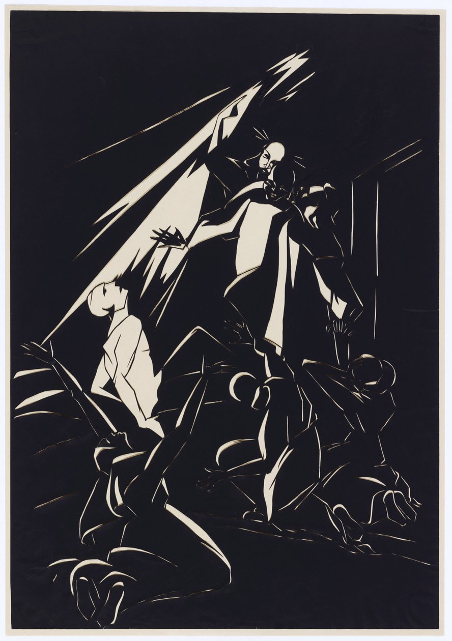 Resurrección de Maria Luiko