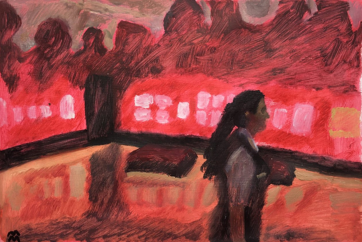  de Maria Magenta