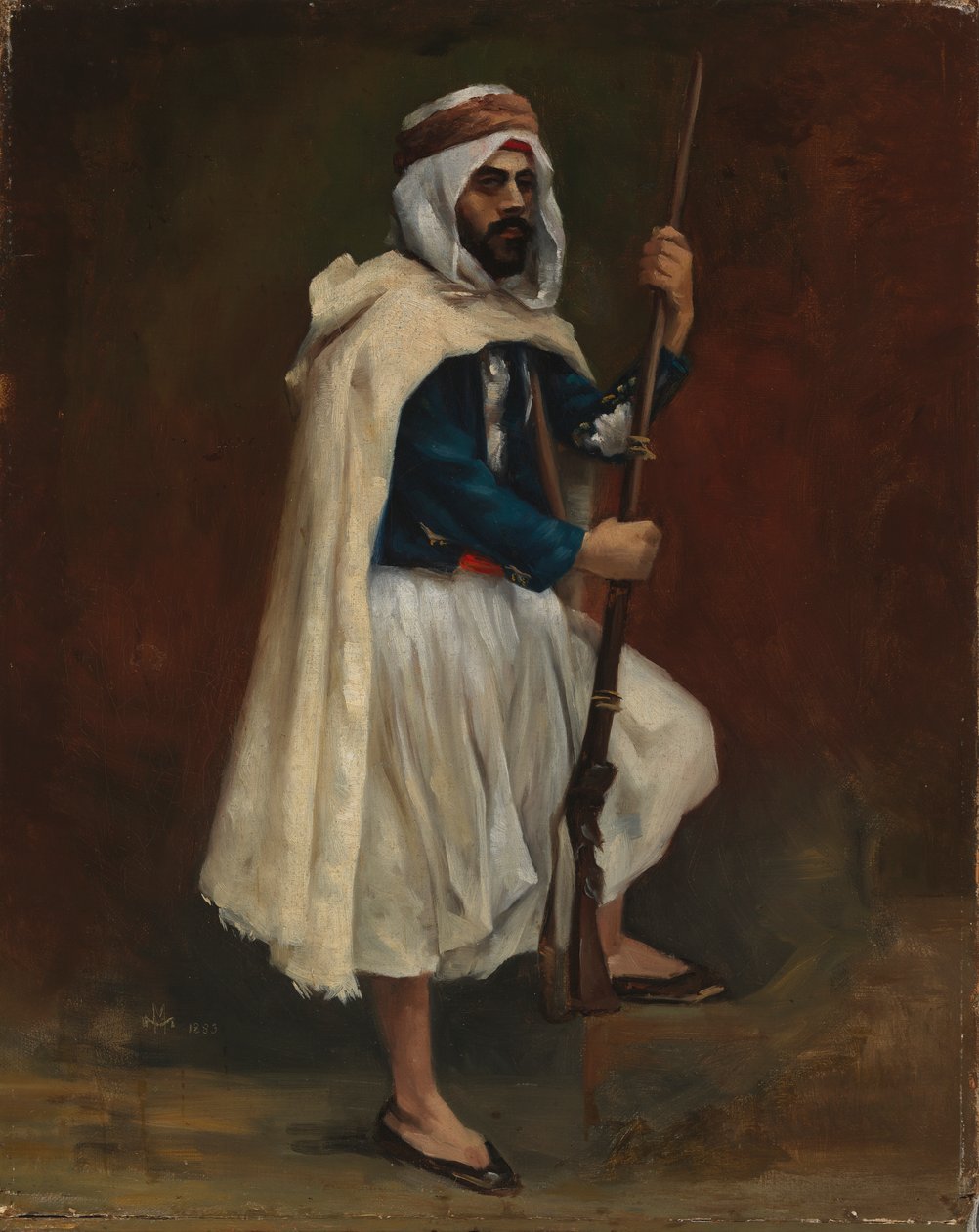 Beduino de Maria Martinau