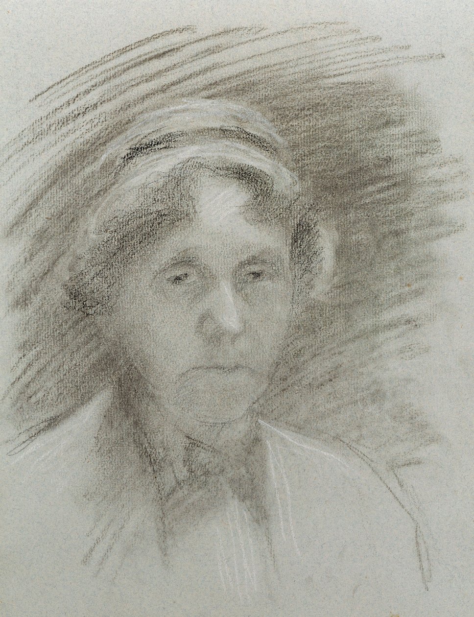 Cuaderno de bocetos de Maria Wiik
