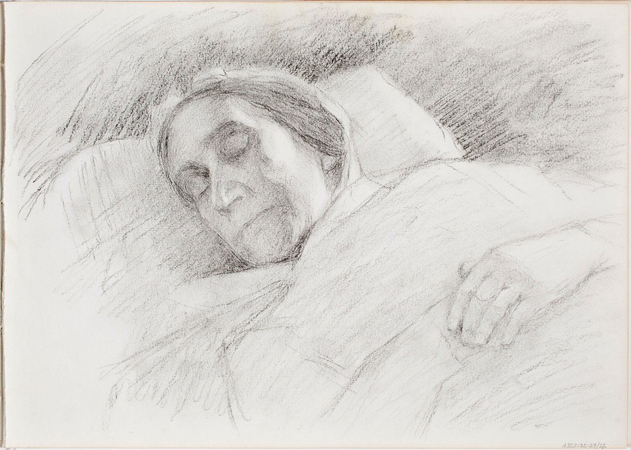 Sin título de Maria Wiik