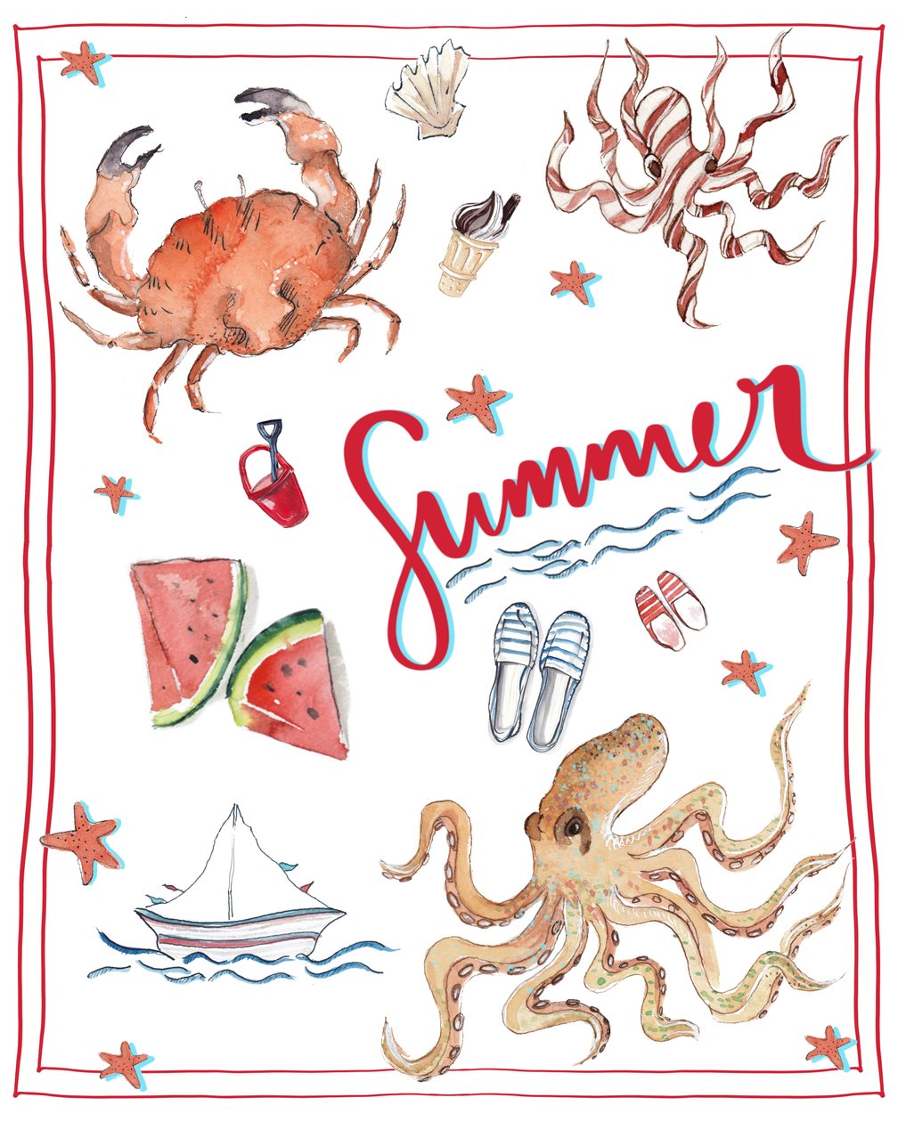 Verano de 2019 de Marianna Kulukundis
