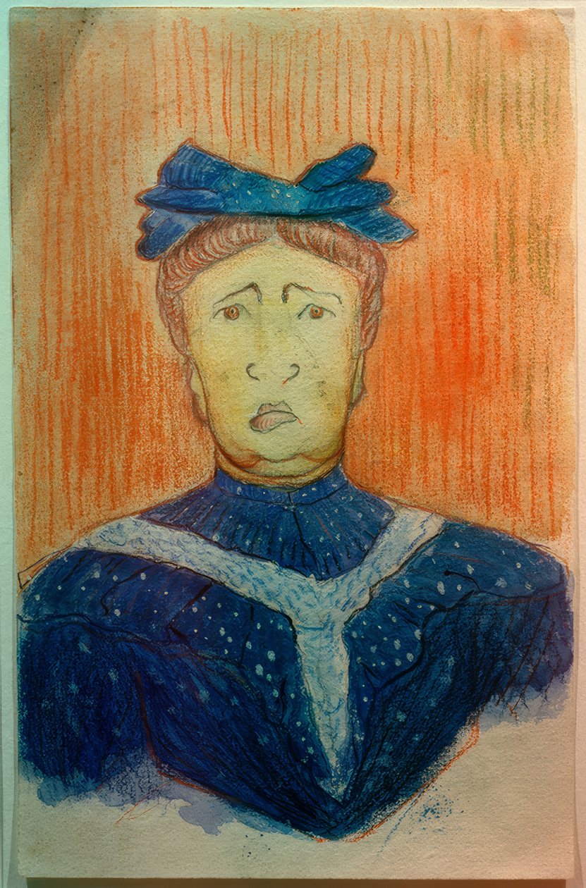Ama de llaves de Marianne von Werefkin