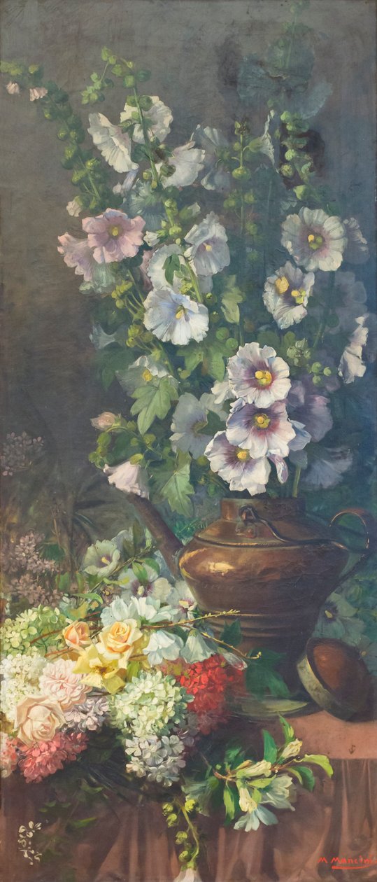 Las flores de la fiesta de Mariano Mancini