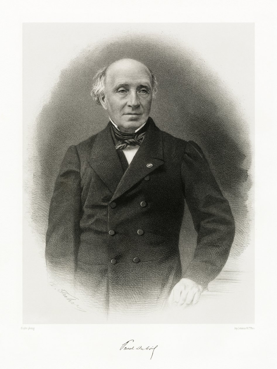 Paul Antoine Dubois de Marie Alexandre Alophe