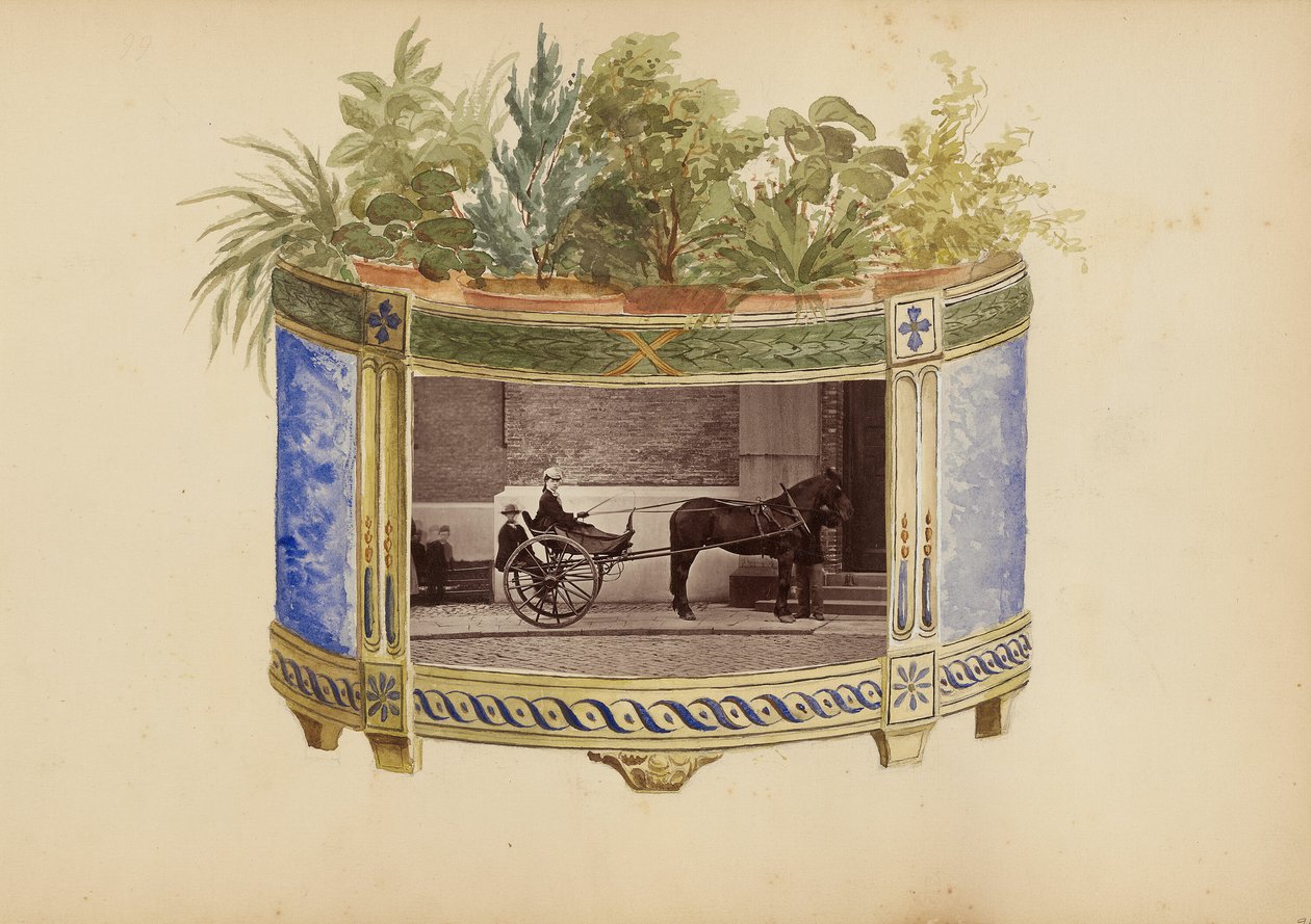 El álbum de Madame B de Marie Blanche Hennelle Fournier