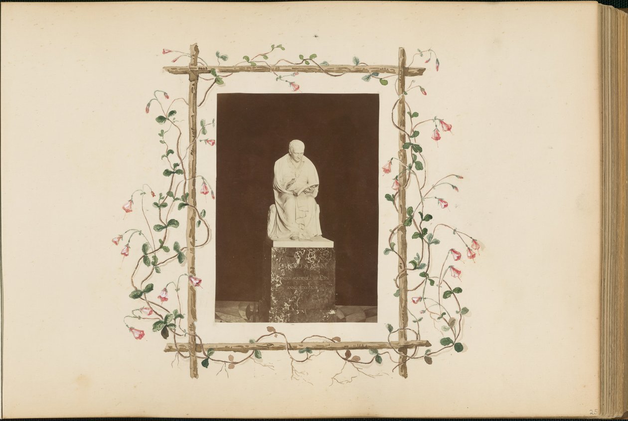 El álbum de Madame B, 1870s de Marie Blanche Hennelle Fournier