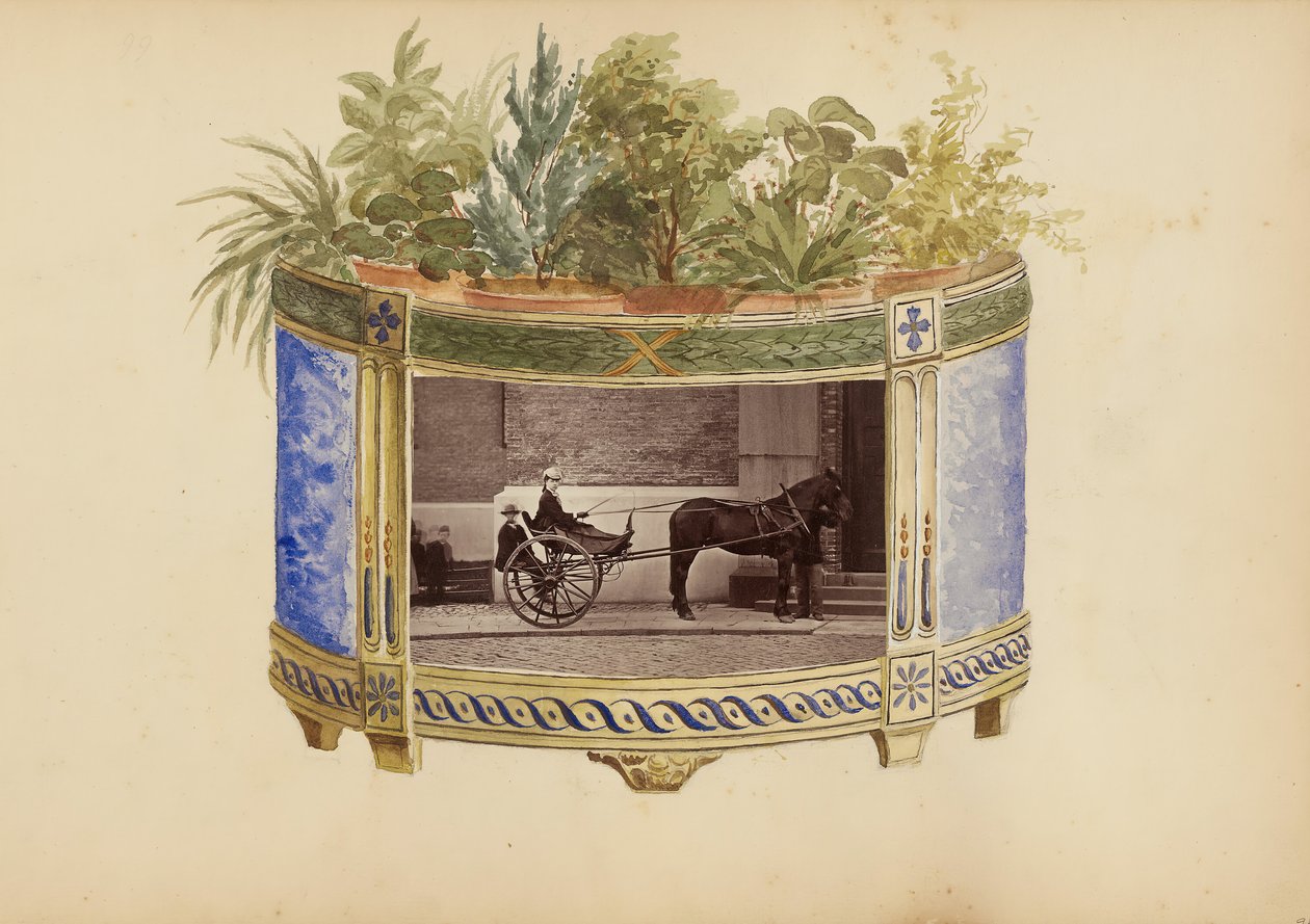 El Álbum de Madame B de Marie Blanche Hennelle Fournier