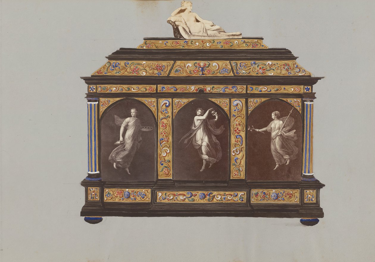 El álbum de Madame B, 1870s de Marie Blanche Hennelle Fournier
