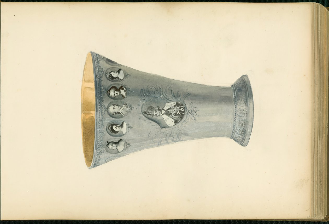 El álbum de Madame B de Marie Blanche Hennelle Fournier